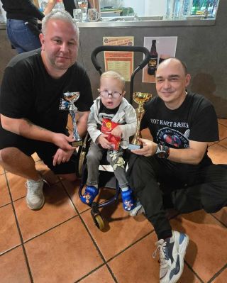 Koncem října proběhl charitativní turnaj v šipkách, který přinesl odpoledne plné šipek, skvělé nálady, tomboly a nechyběla...