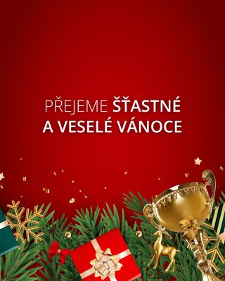 Ani jsme se nenadáli a je to tady – Štědrý den už klepe na dveře🎄 Přejeme vám kouzelné Vánoce plné klidu, pohody a radosti...